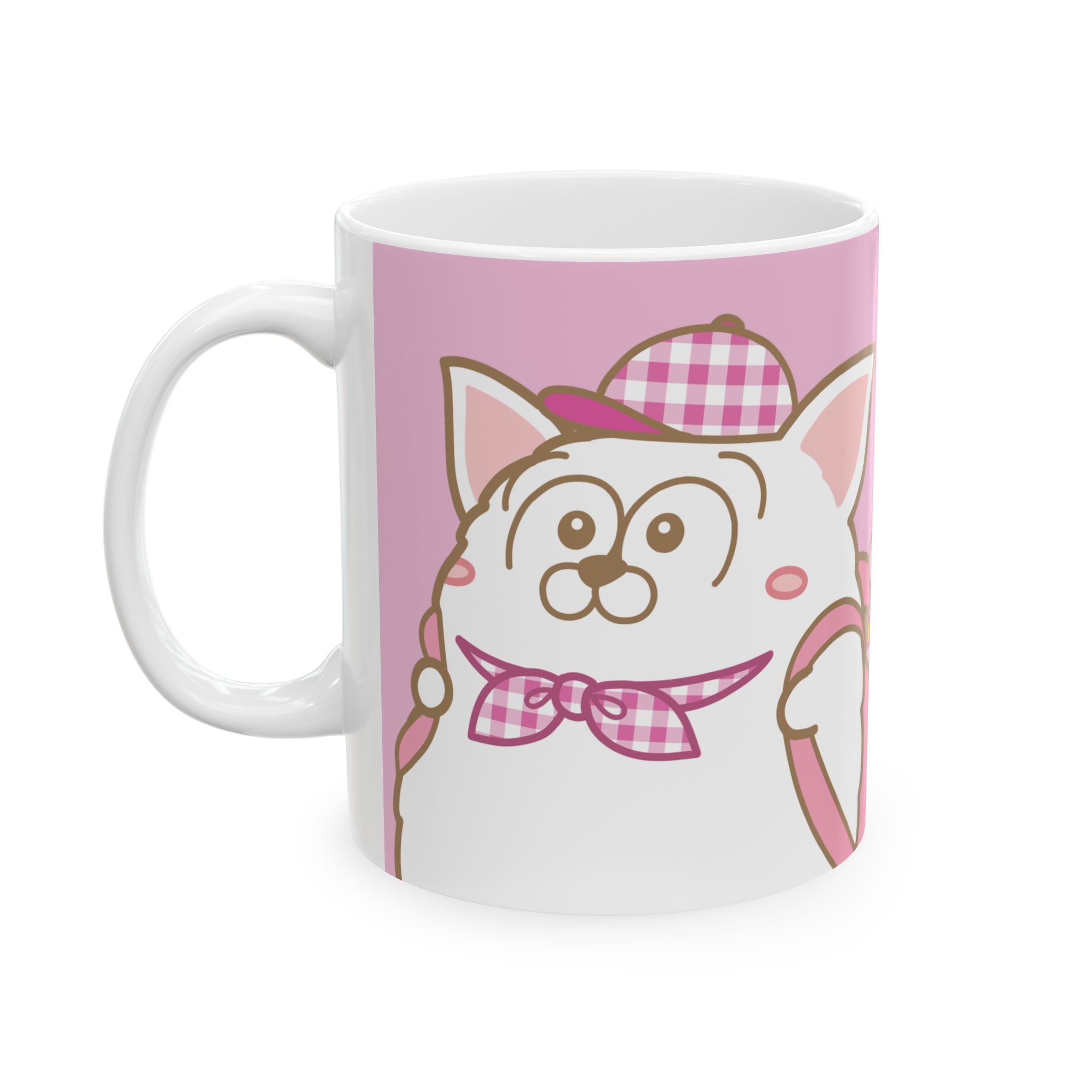 Shibuya Hachi Mug